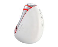 Garett Masażer do twarzy Beauty Glow Stone, biały - 1580294 - zdjęcie 4